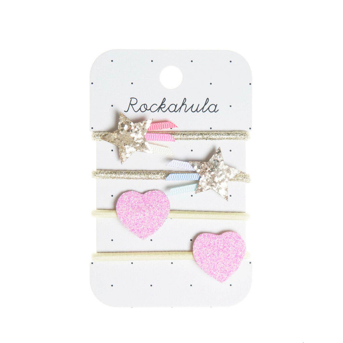 Rockahula  - Shooting Stars Ponytail Holders