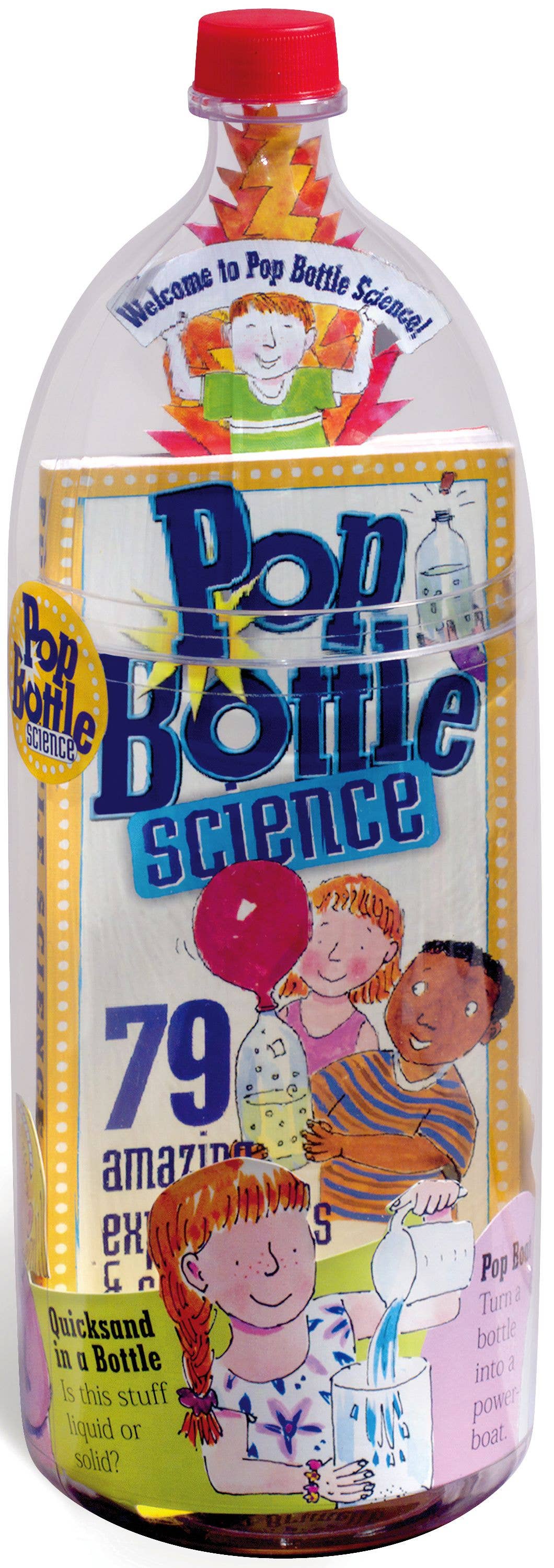 Hachette Book Group - Pop Bottle Science: Trade Paperback