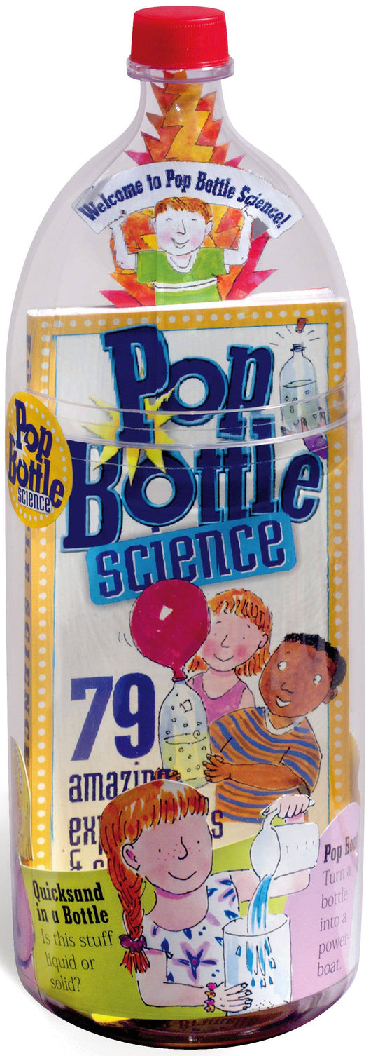 Hachette Book Group - Pop Bottle Science: Trade Paperback