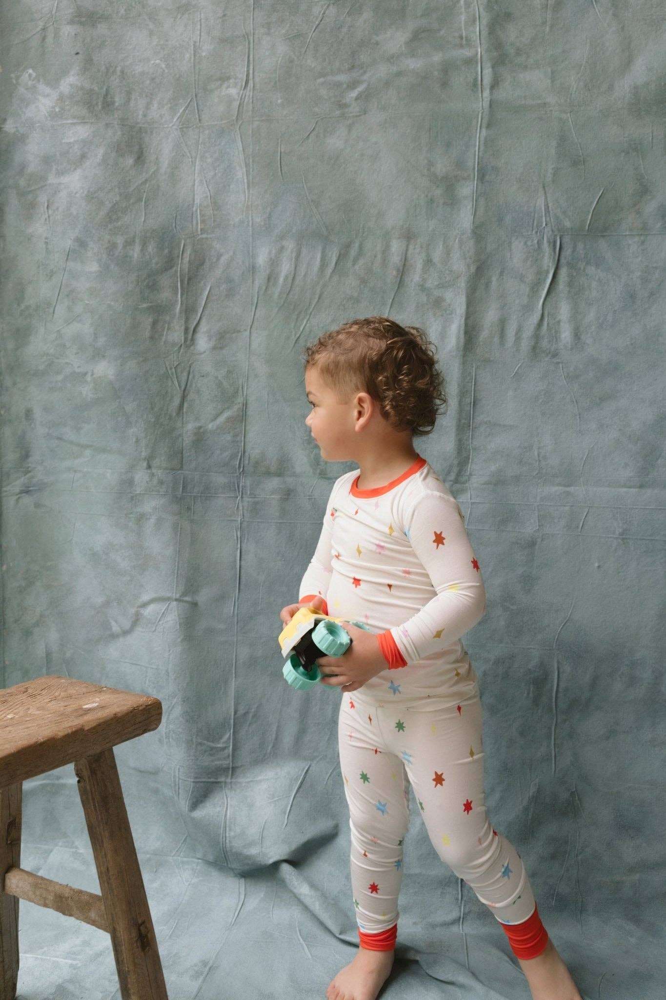 Dear Claiborne - Starstruck Two Piece Set