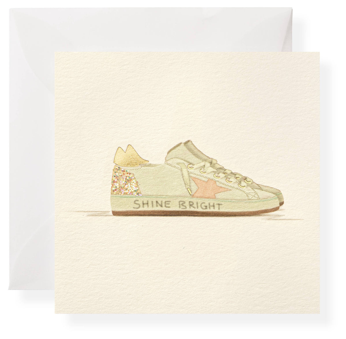 Karen Adams Designs - Sneakers Individual Gift Enclosure