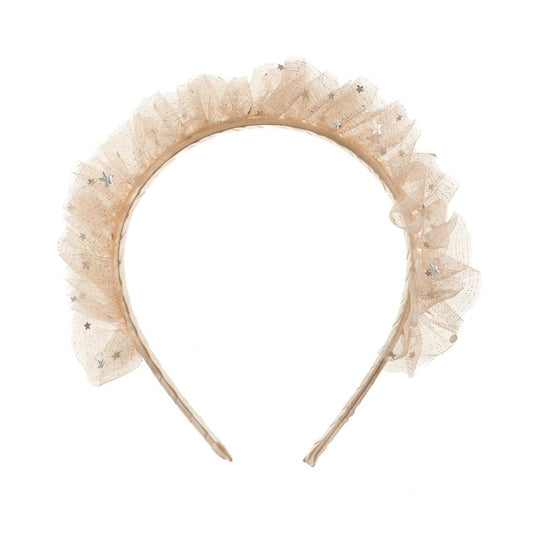 Rockahula Kids US - Sparkle Tulle Ruffle Headband