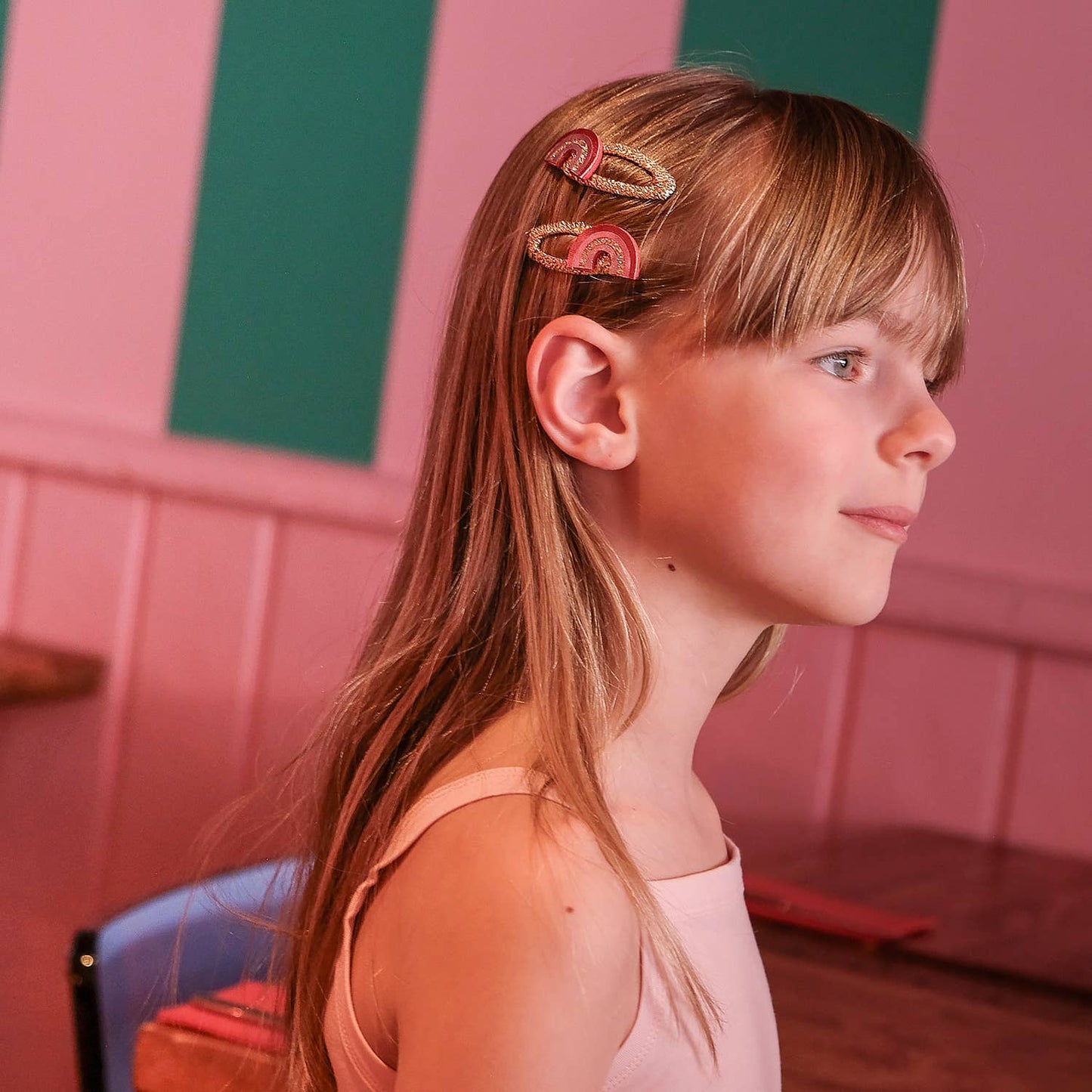 Rockahula Kids US - Disco Rainbow Clips