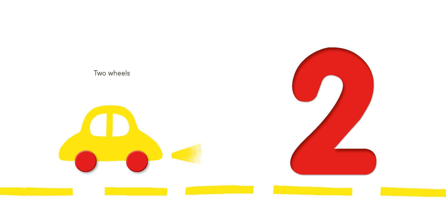 Chronicle Books - TouchThinkLearn: Numbers
