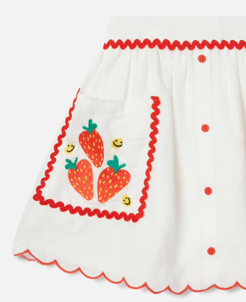 Stella McCartney Kids Strawberry Shirt