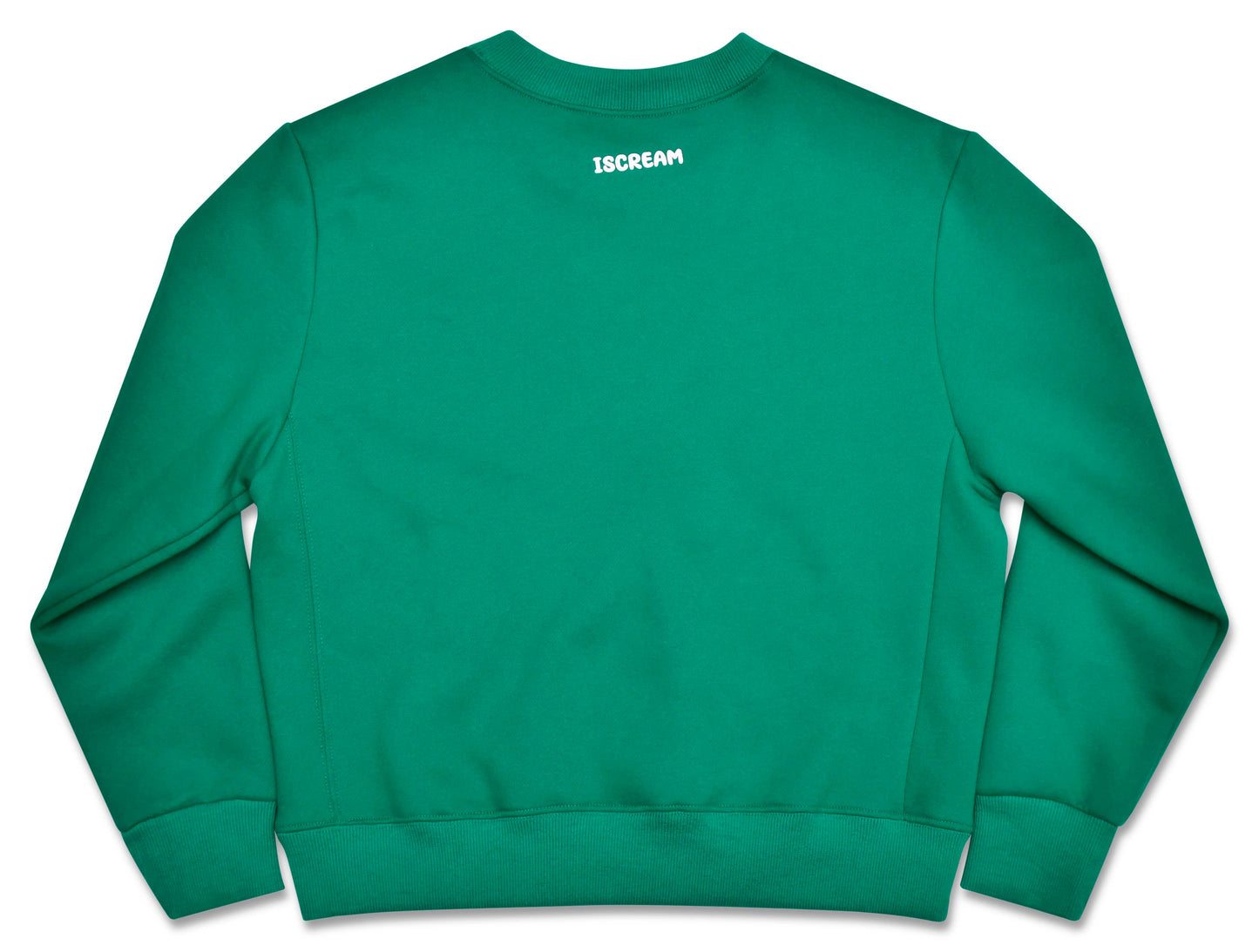 Iscream - Bow Sequins Sweatshirt