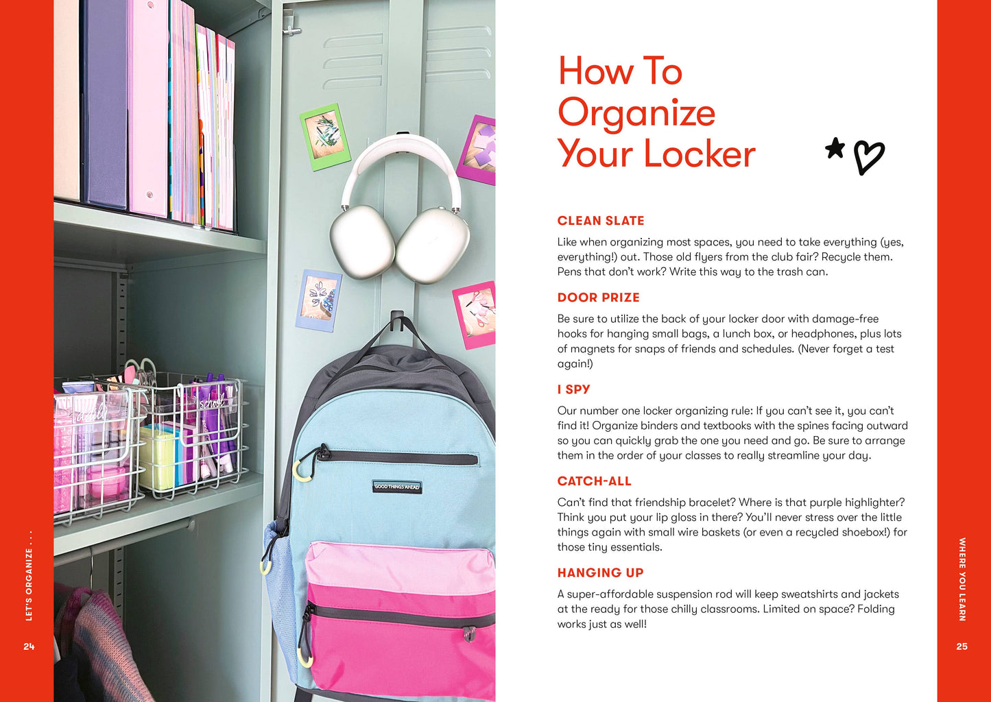 Penguin Random House LLC - The Home Edit for Teens