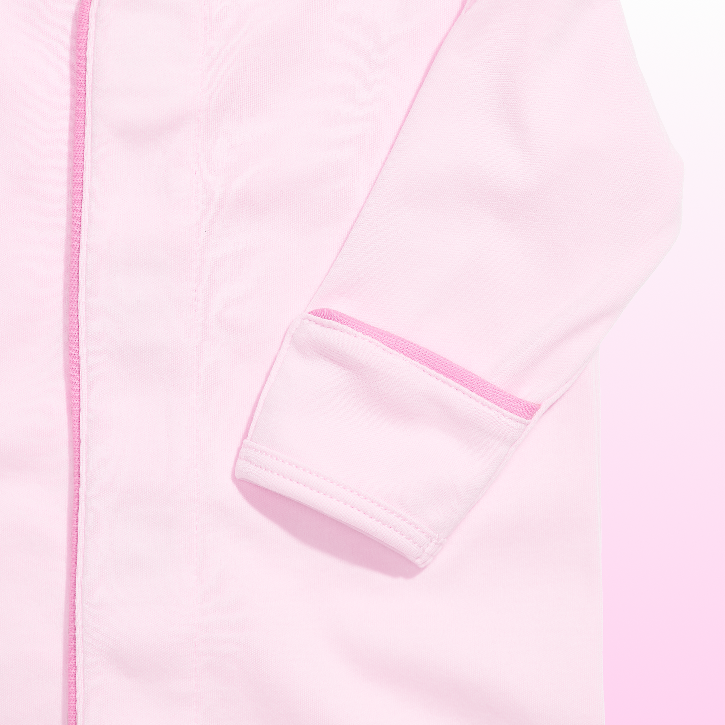 Babynetic - Magnetic Footie - Petal Pink