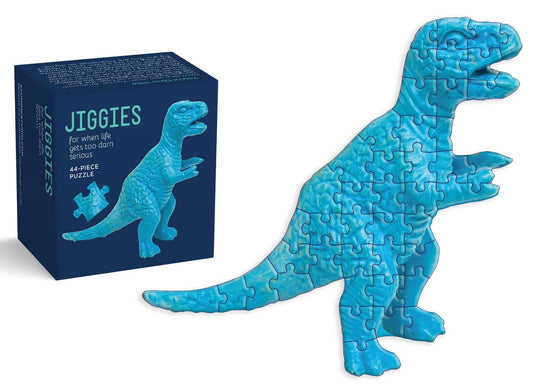 Gibbs Smith - You're Dino-Mite Jiggie Puzzle
