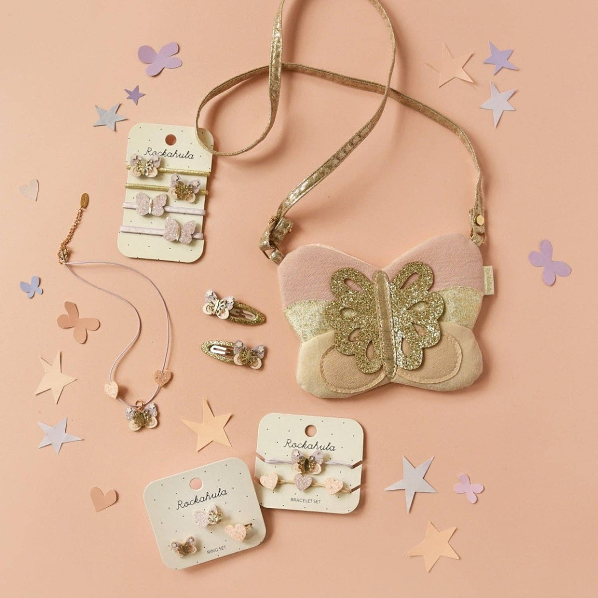 Rockahula Kids US - Fairytale Butterfly Bag