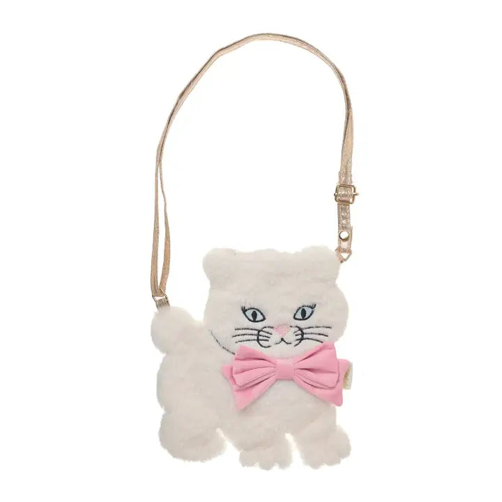Rockahula Kids US - Cute Kitten Fluffy Bag