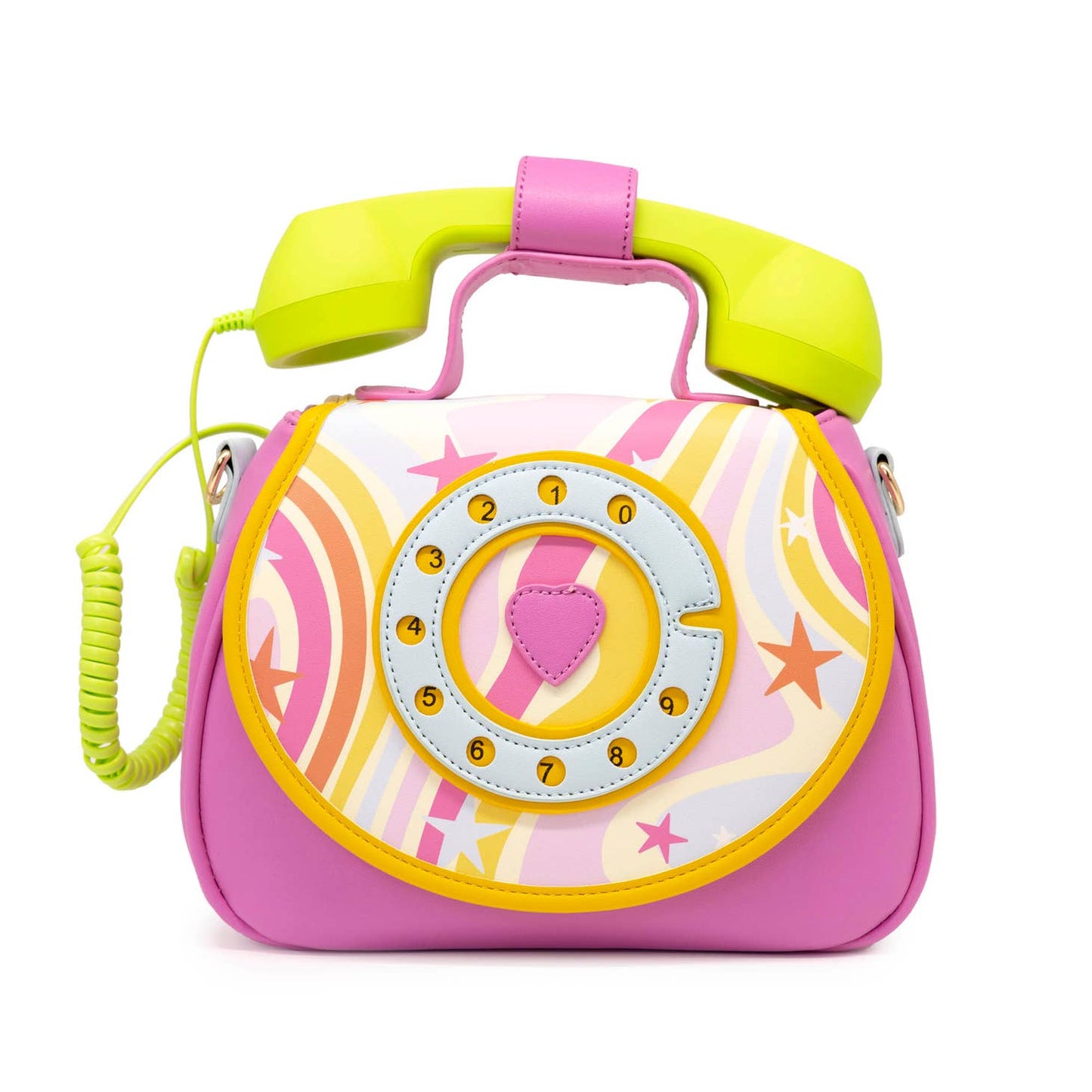 Bewaltz - Ring Ring Phone Convertible Handbag