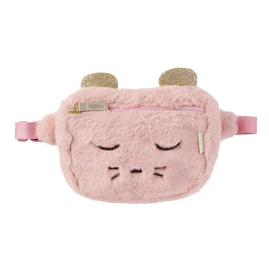 Rockahula Kids US - Millie Mouse Fluffy Bum Bag