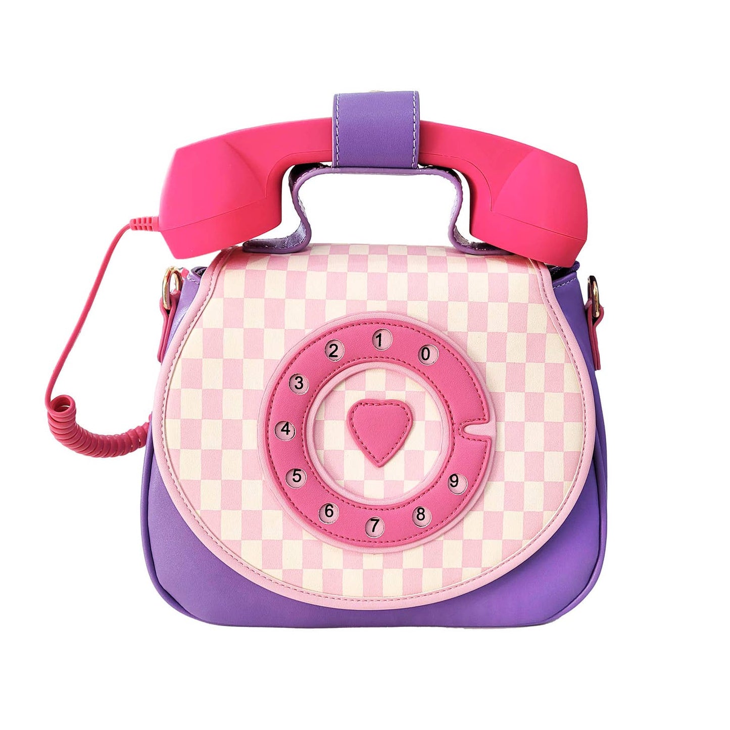 Bewaltz - Ring Ring Phone Convertible Handbag