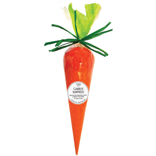 TOPS Malibu - Surprise Cone 10" - Carrot