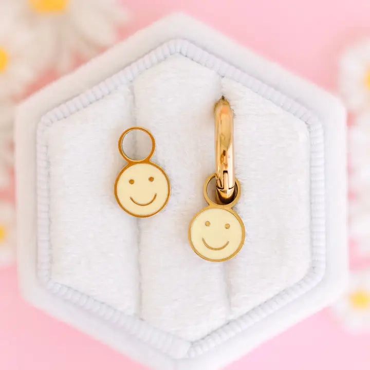 Pierced Earring Charms