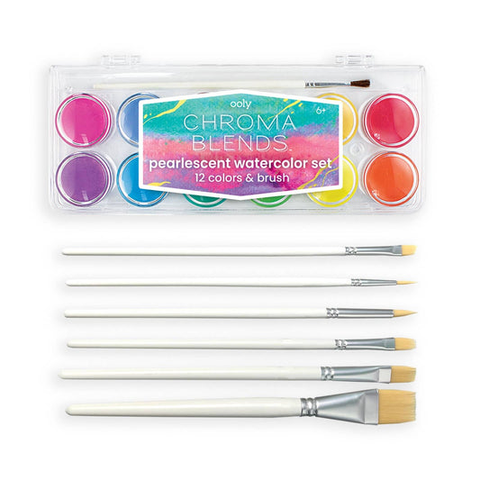 OOLY - Chroma Pearlescent Starter Bundle