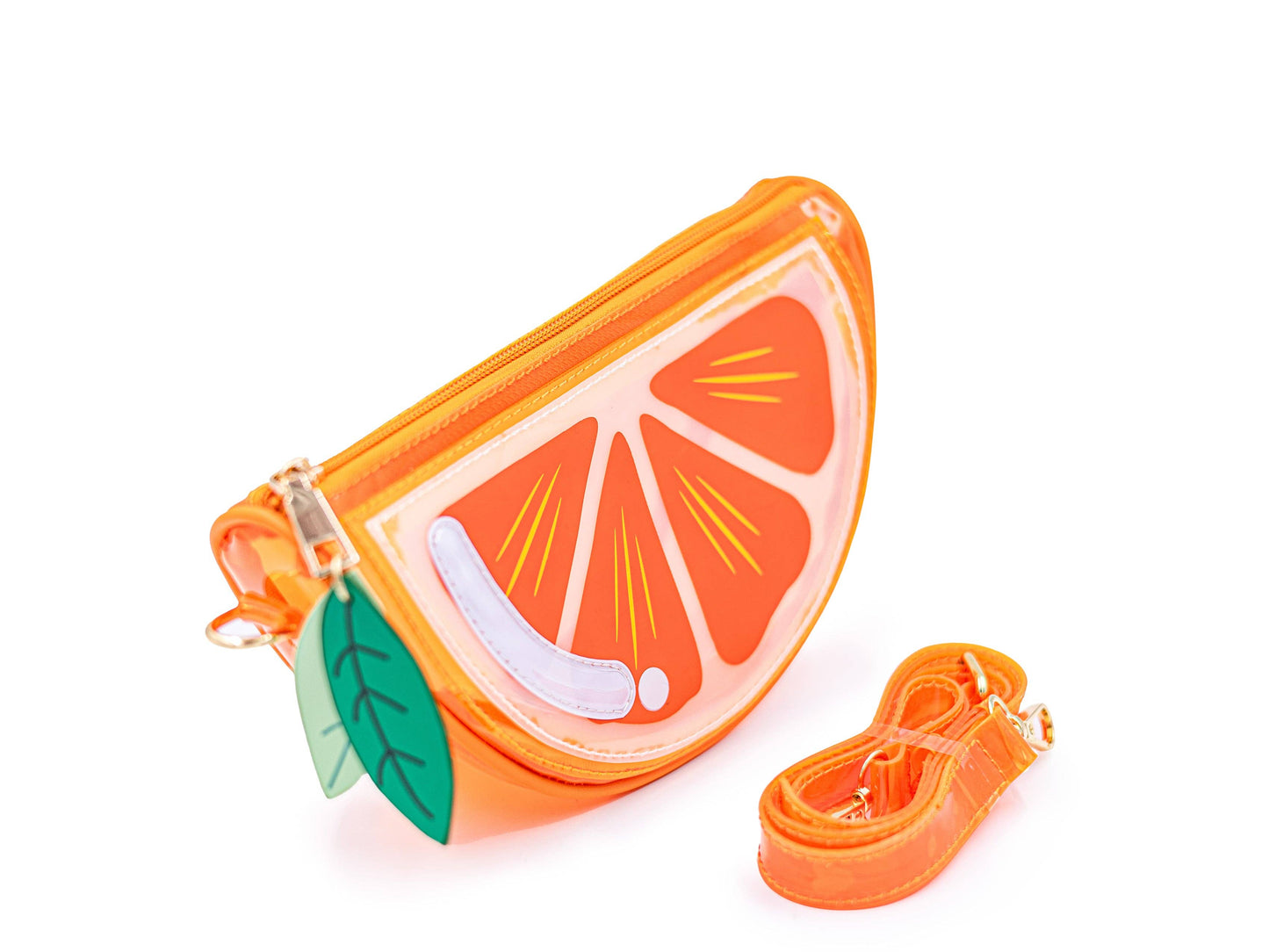 Bewaltz - Jelly Fruit Handbag-Orange