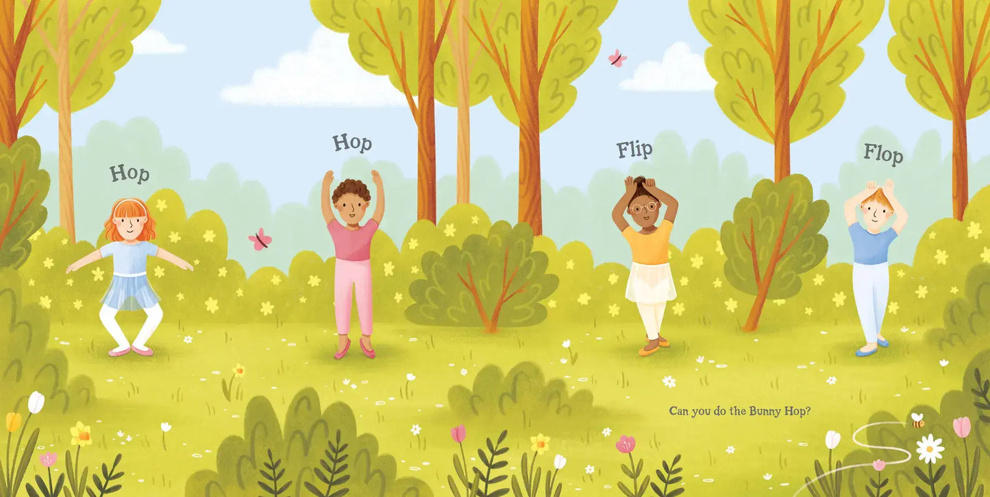 Chronicle Books - The Easter Bunny Hop