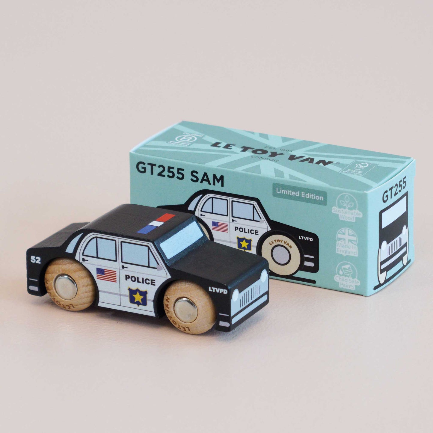 Le Toy Van, Inc. - No. 41 GT255 Sam