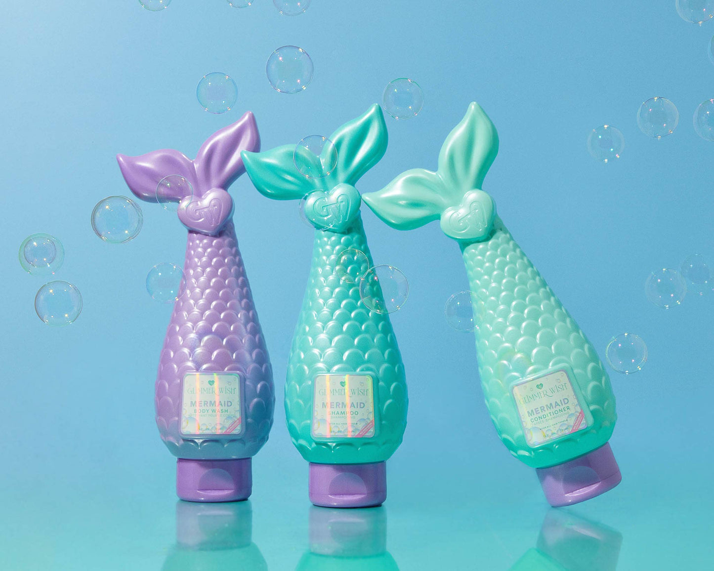 Glimmer Wish - Mermaid Kids Shampoo