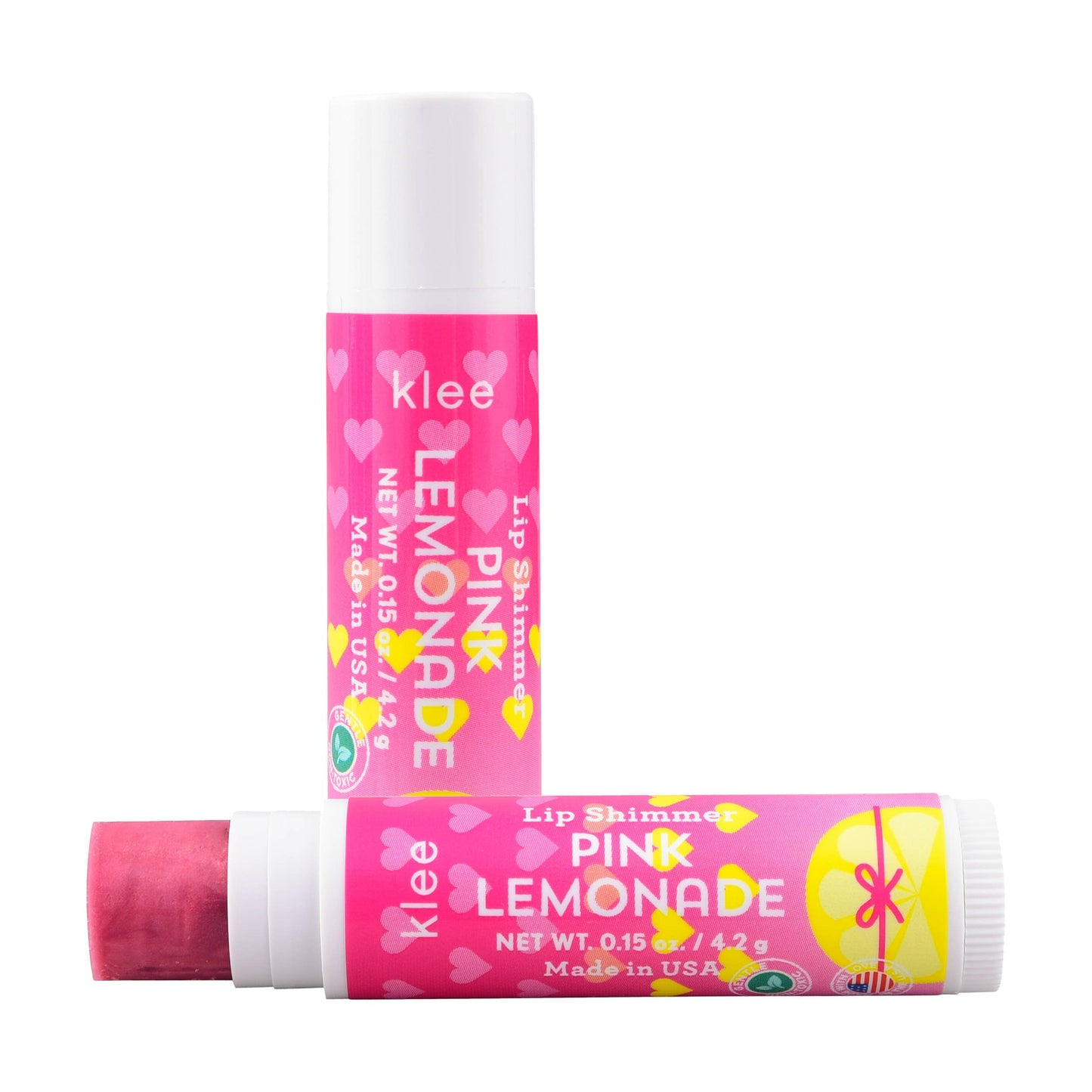 Klee Naturals - NEW!! Honey Glow Fairy - Klee Kids Play Makeup 4-PC Kit: Honey Glow Fairy