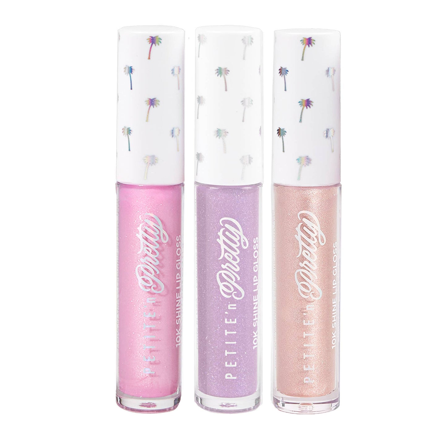 Petite 'n Pretty - Best In Bling Shimmering Lip Gloss Trio