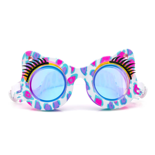 Bling2o - Savvy Cat Kids' Swim Goggles