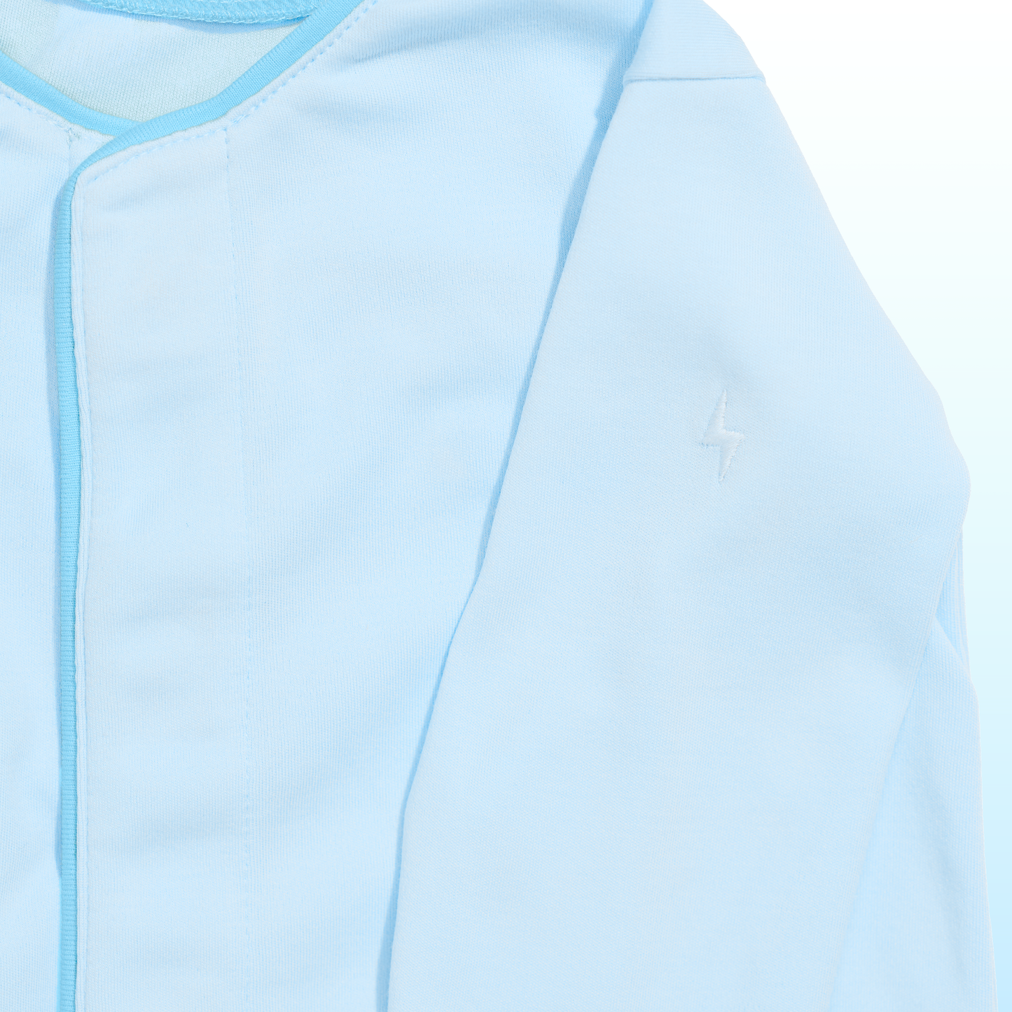 Babynetic - Magnetic Footie - Cloud Blue