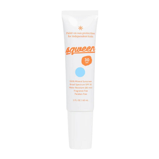 Sqween - Sqween SunPaint 100% Mineral Broad Spectrum SPF 30