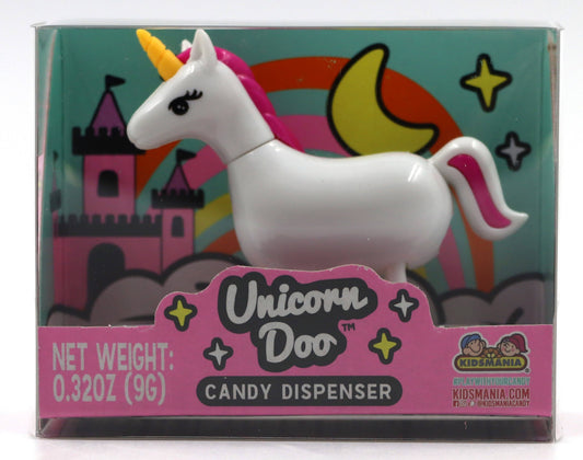 Grandpa Joe's Candy Shop - Kidsmania Unicorn Doo Candy Dispenser