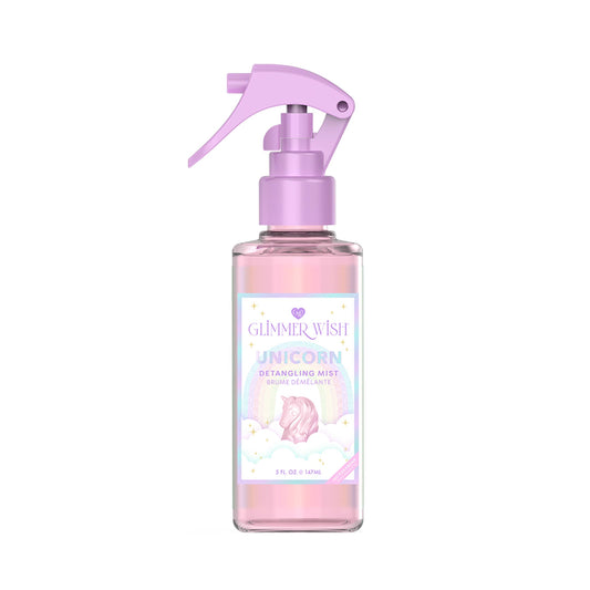 Glimmer Wish - Unicorn Hair Detangling Mist