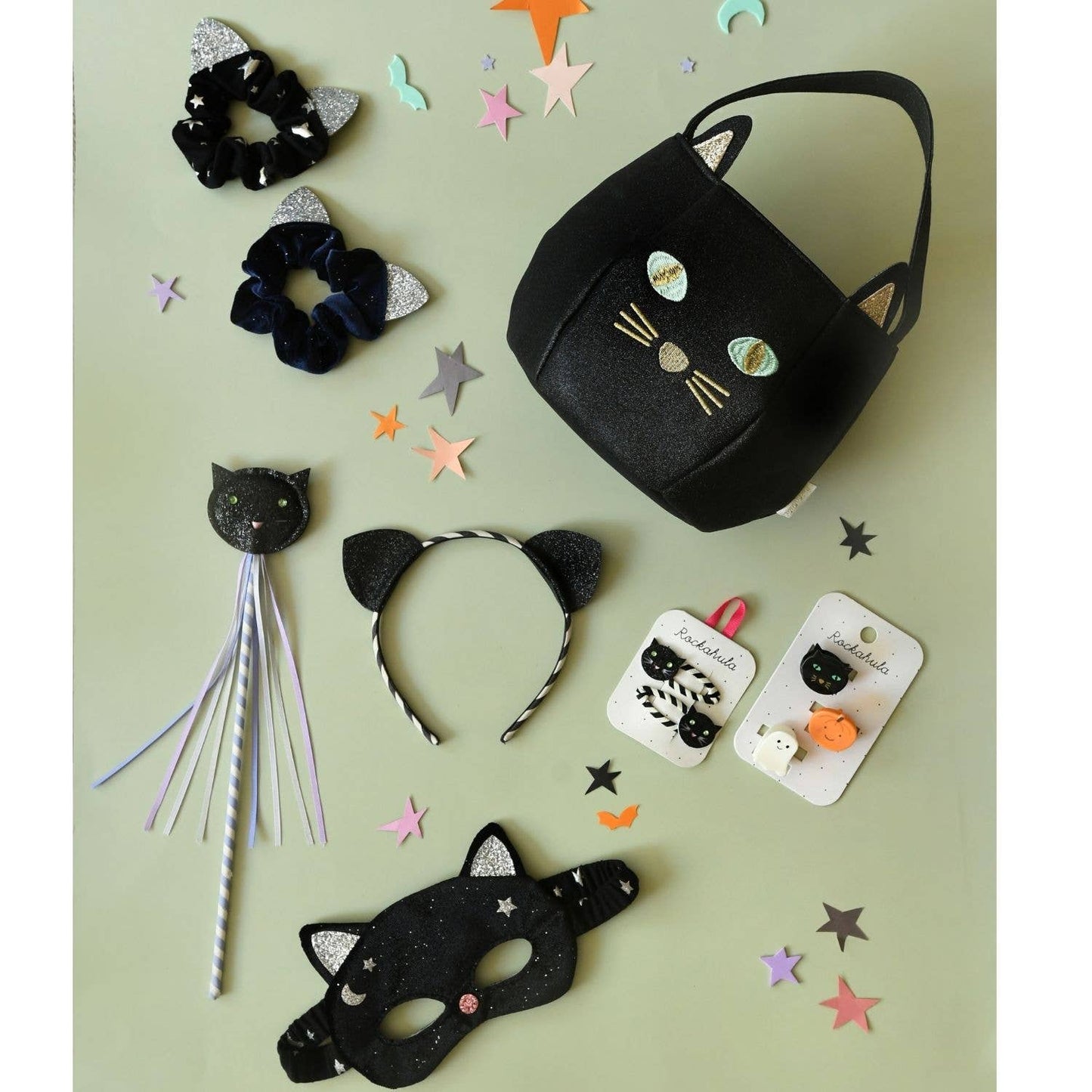 Rockahula Kids US - Spooky Halloween Claw Clips