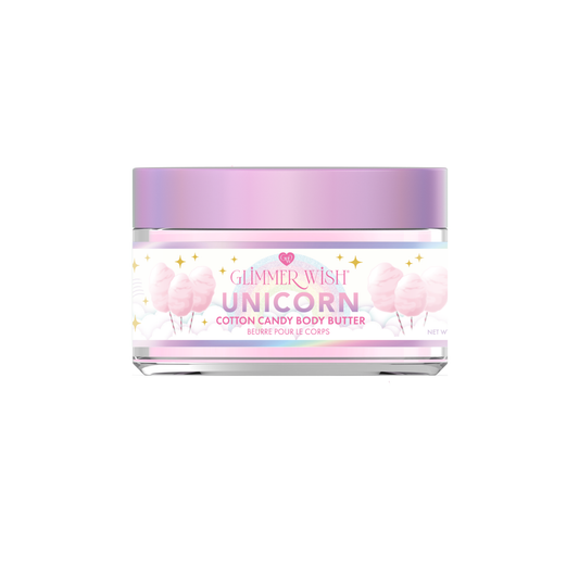 Glimmer Wish - Unicorn Whipped Body Butter