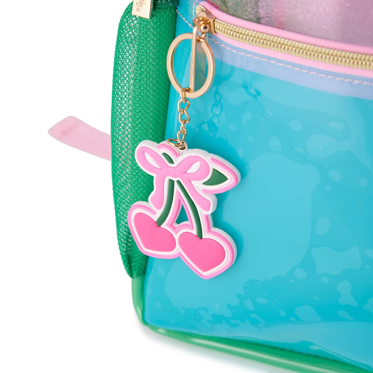 Packed Party - Color Block Jelly Backpack
