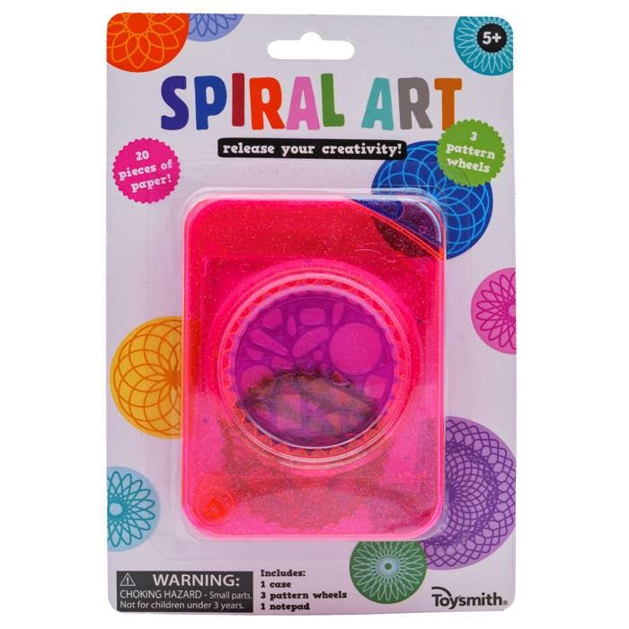 Toysmith - Toysmith Spiral Art