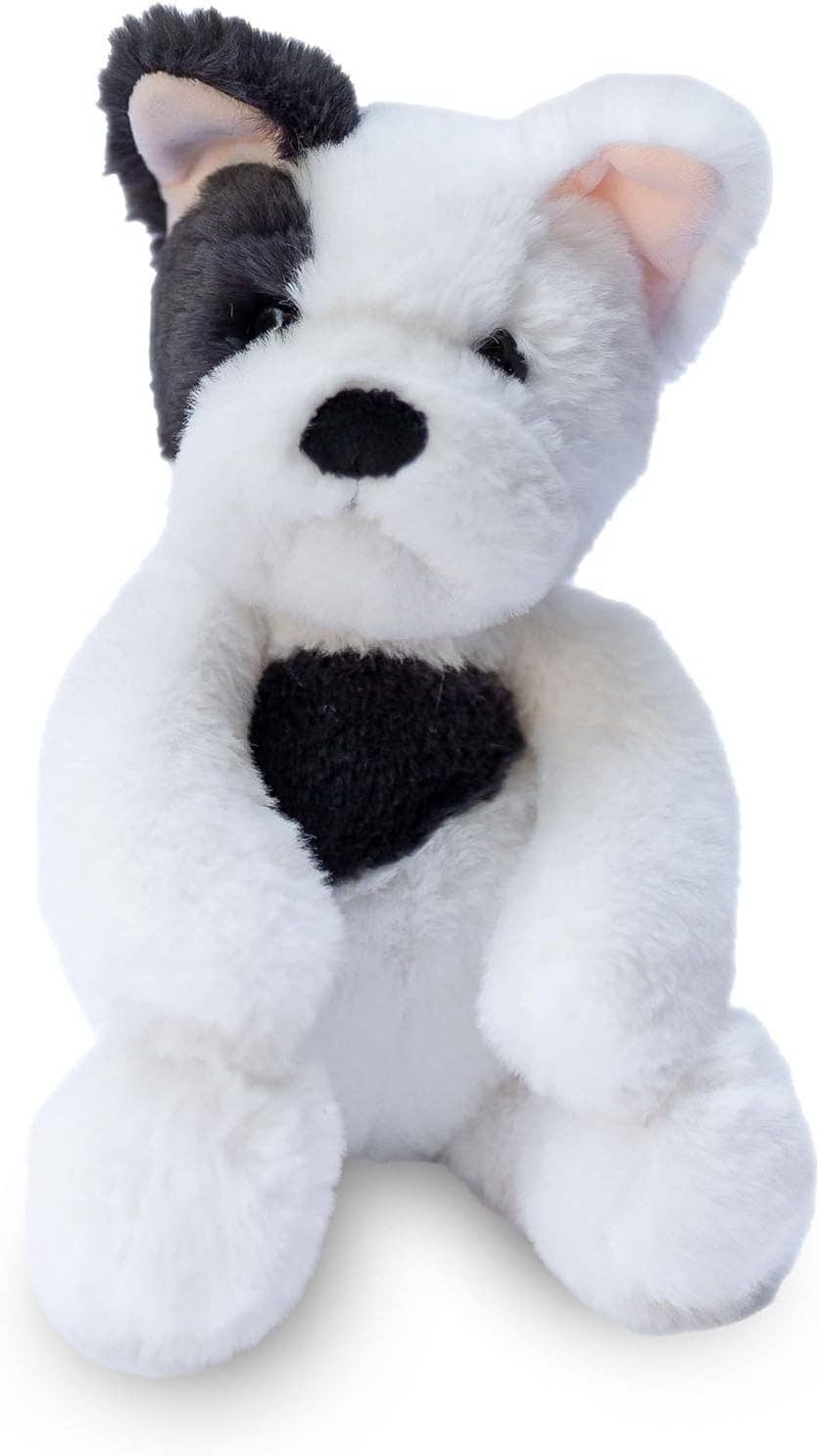 Beverly Hills Teddy Bear Company - World's Softest Lushee 16 inch - Frody Frenchy Dog Plush Toy
