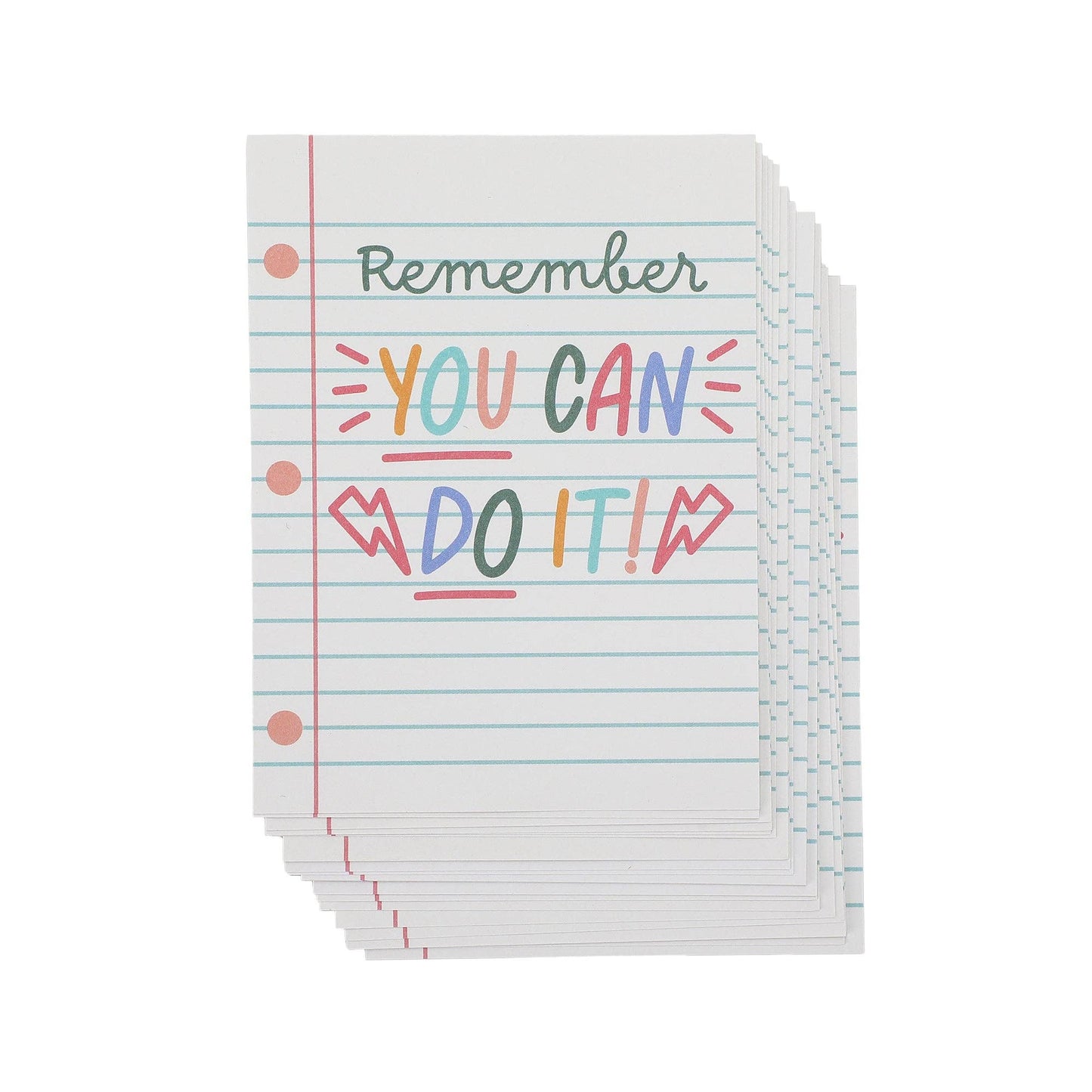 Packed Party - Back to Cool! Lunchbox Notes