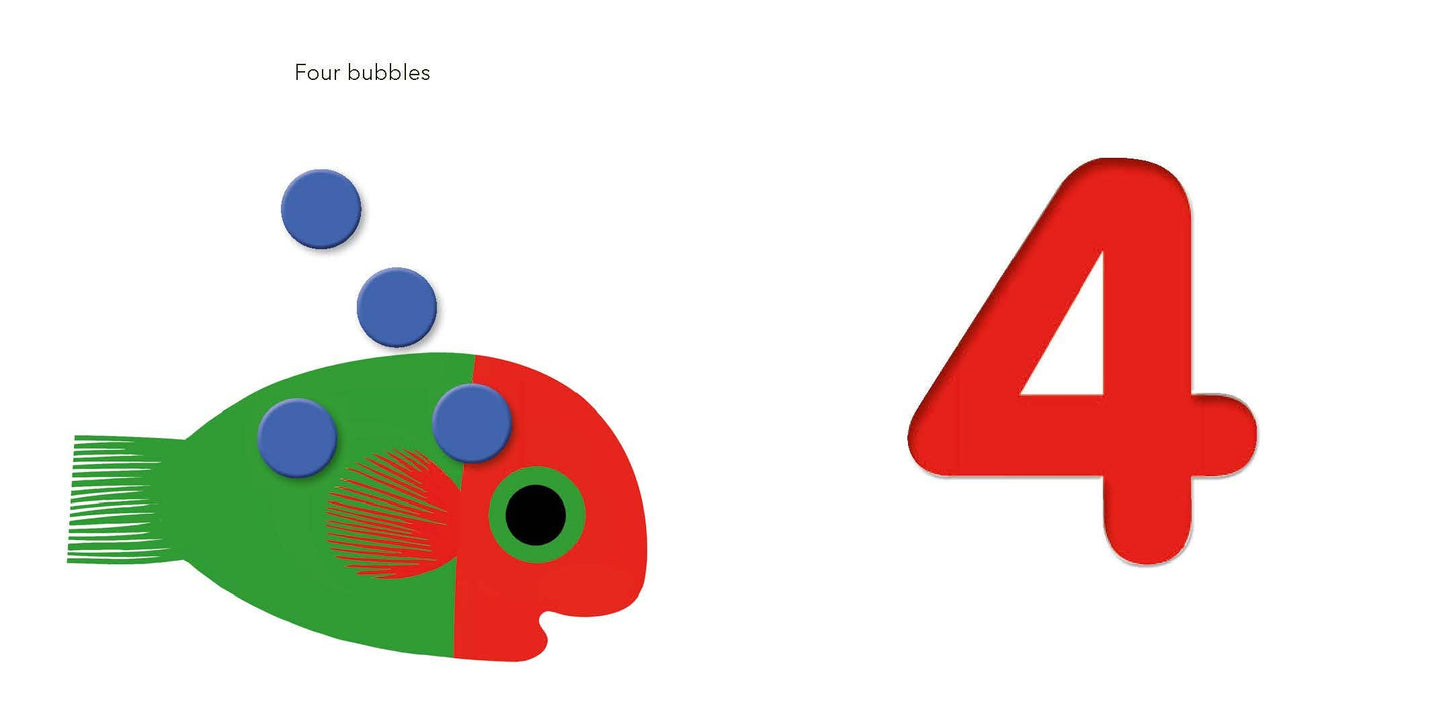 Chronicle Books - TouchThinkLearn: Numbers