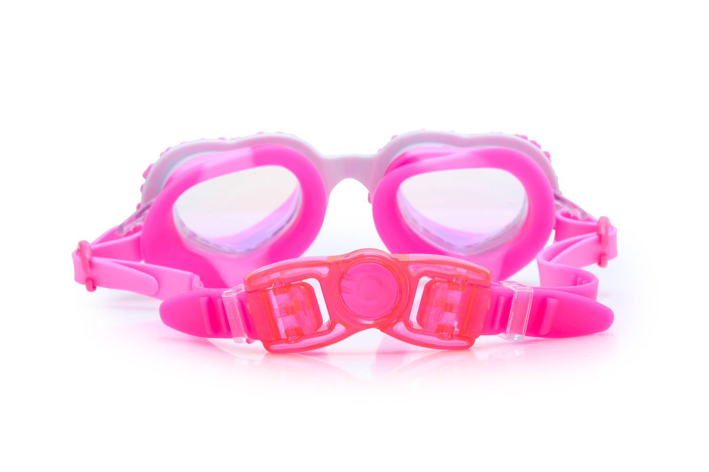 Bling2o - XOXO Heart Swim Goggles