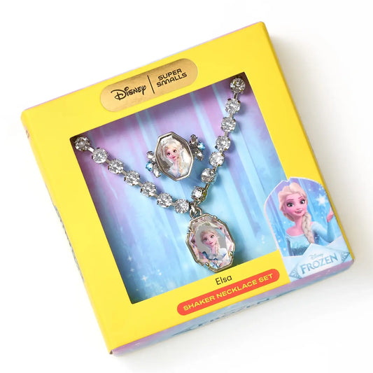 Super Smalls Disney Elsa Shaker Set