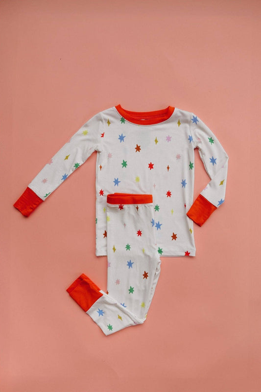 Dear Claiborne - Starstruck Two Piece Set