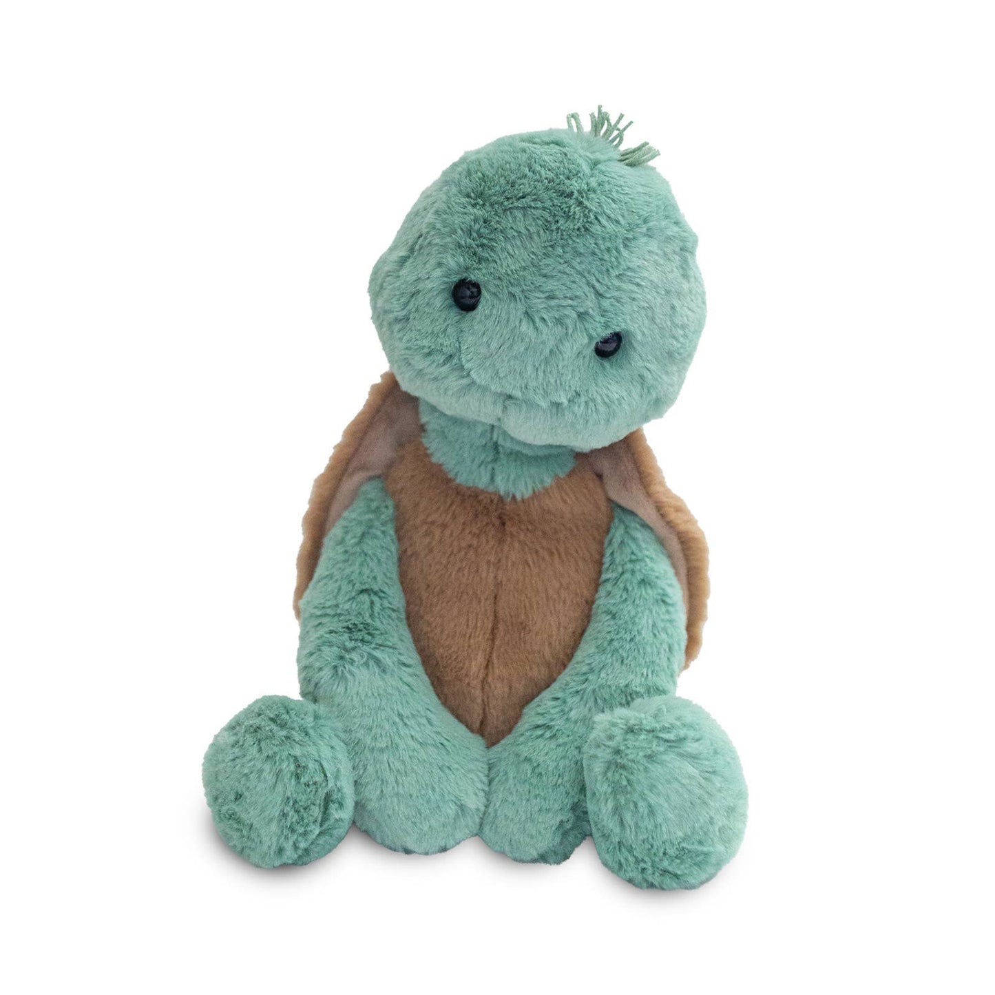 Beverly Hills Teddy Bear Company - World Softest Plush 10 inch - Toddy Turtle
