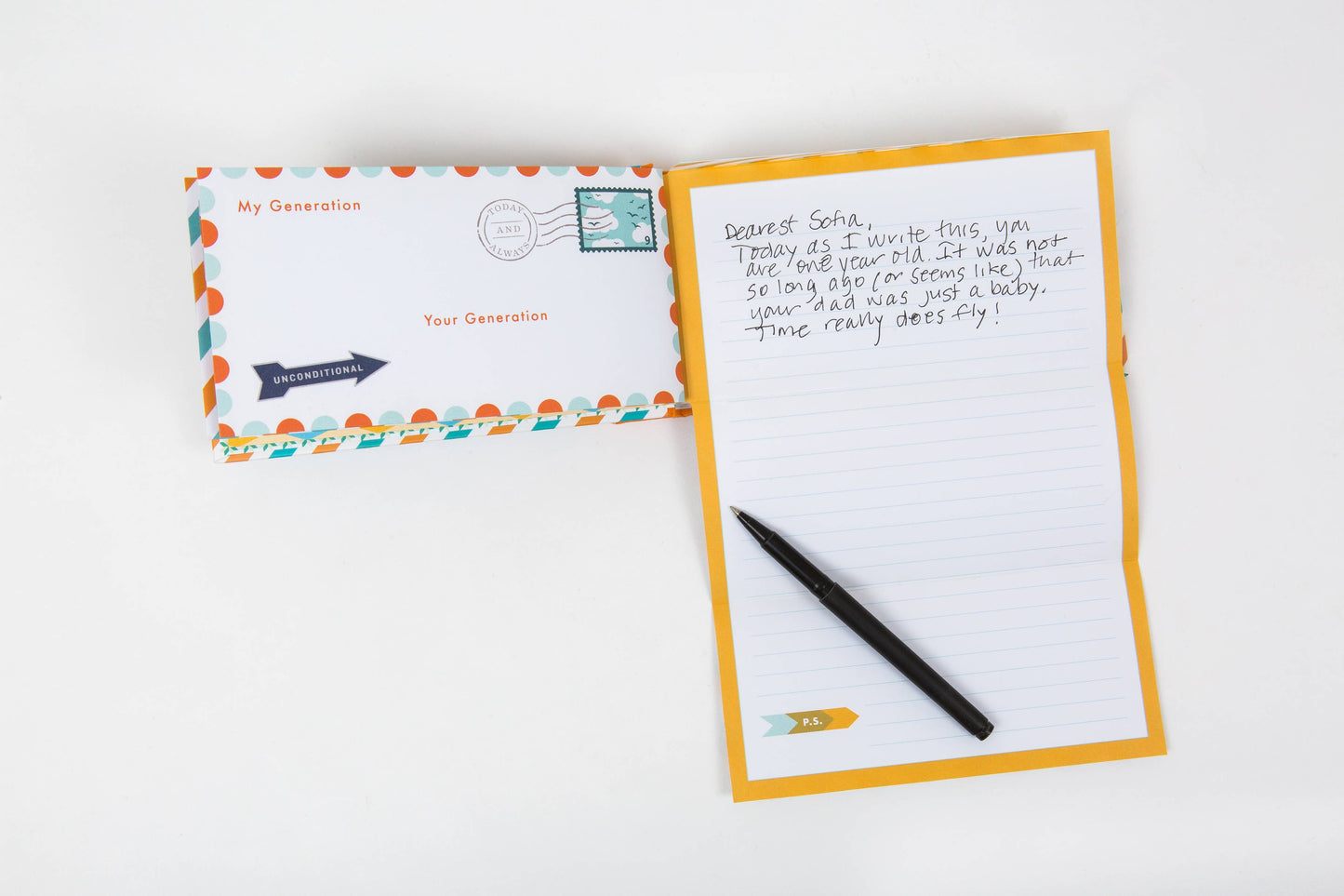 Chronicle Books - Letters to My Grandchild