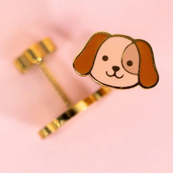 Pierced Screw Back Earrings