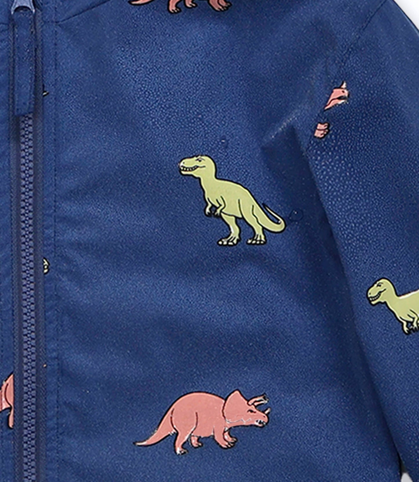 Holly and Beau - Dinosaur Color Changing Raincoat