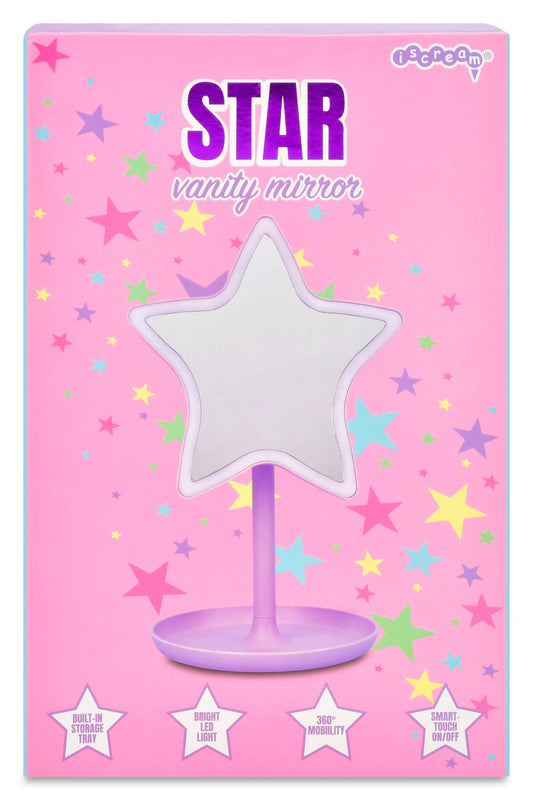 Iscream - Star Vanity Mirror