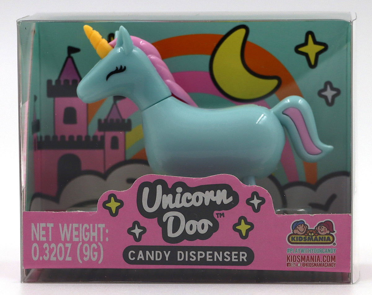 Grandpa Joe's Candy Shop - Kidsmania Unicorn Doo Candy Dispenser