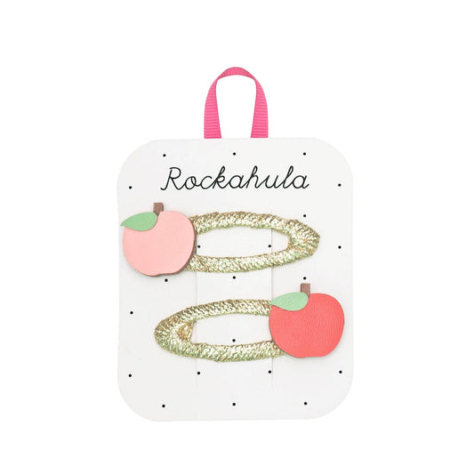 Rockahula Kids - Rosy Apple Clips
