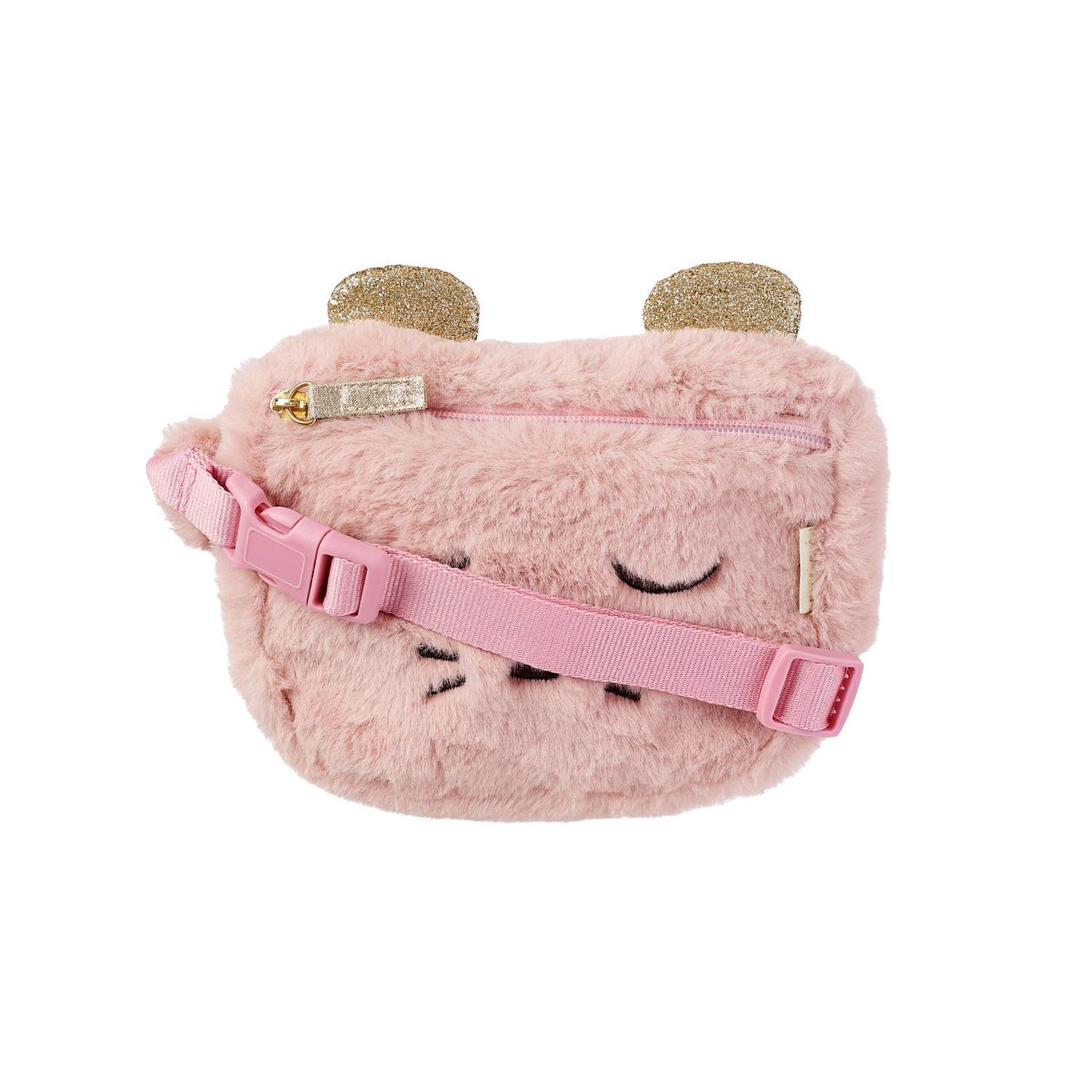 Rockahula Kids US - Millie Mouse Fluffy Bum Bag
